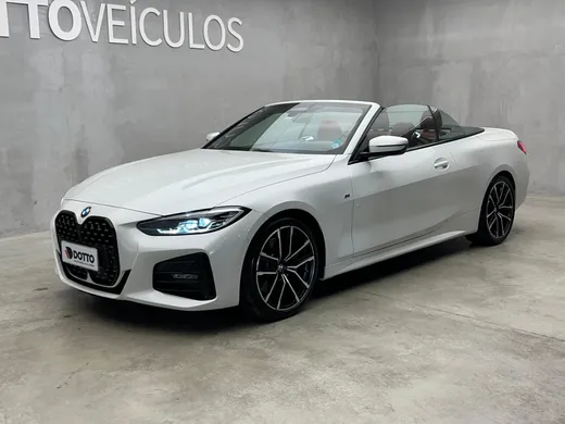 BMW 430i Cabriolet M Sport 2.0 TB 258cv 2p