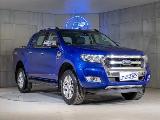 Ford Ranger Limited 3.2 20V 4x4 CD Aut. Dies.