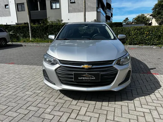 Chevrolet ONIX SEDAN Plus LT 1.0 12V TB Flex Aut.