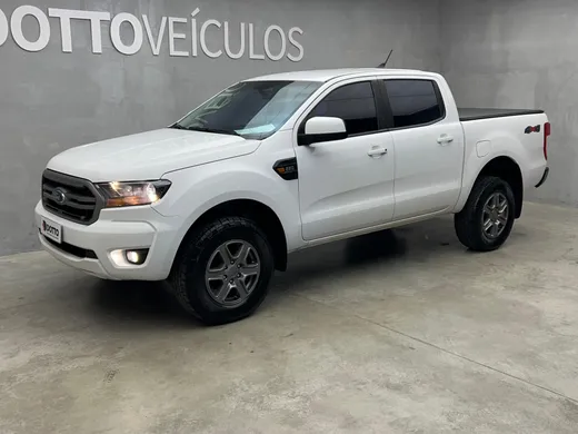 Ford Ranger XLS 2.2 4x4 CD Diesel Aut.