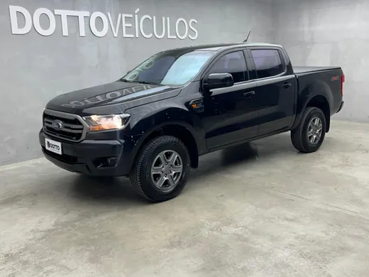 Ford Ranger XLS 2.2 4x4 CD Diesel Aut.