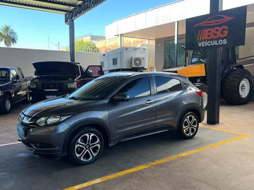 Honda HR-V EXL 1.8 Flexone 16V 5p Aut.