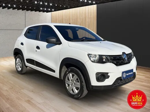 Renault KWID Zen 1.0 Flex 12V 5p Mec.