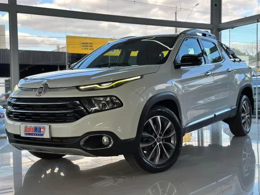 Fiat Toro Volcano 2.0 16V 4x4 TB Diesel Aut.