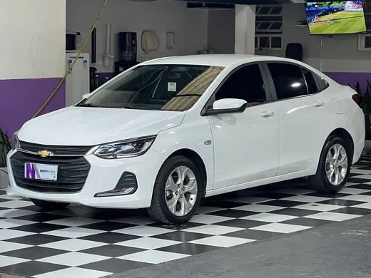 Chevrolet ONIX SED. Plus PREM. 1.0 12V TB Flex Aut