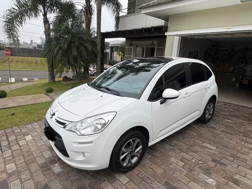Citroën C3 Tendance Pure Tech 1.2 Flex 12V Mec.