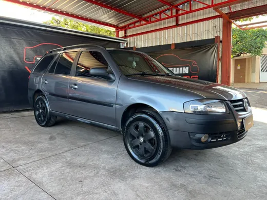 VolksWagen Parati 1.8 Mi T. Field Total Flex 8V 4p