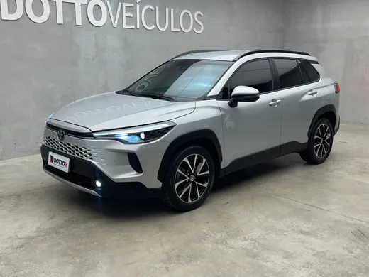 Toyota Corolla Cross XRE 2.0 16V Flex Aut.