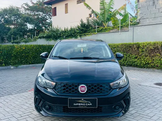 Fiat ARGO 1.0 6V Flex.