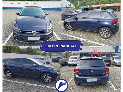 VolksWagen Polo Highline 200 TSI 1.0 Flex 12V Aut.