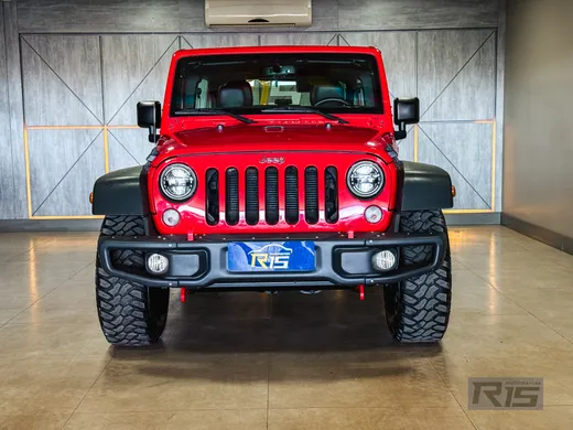 Jeep Wrangler Unlimited Sport 3.6 V6 284cv 4p