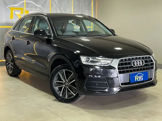 Audi Q3 1.4 TFSI/TFSI Flex S-tronic 5p