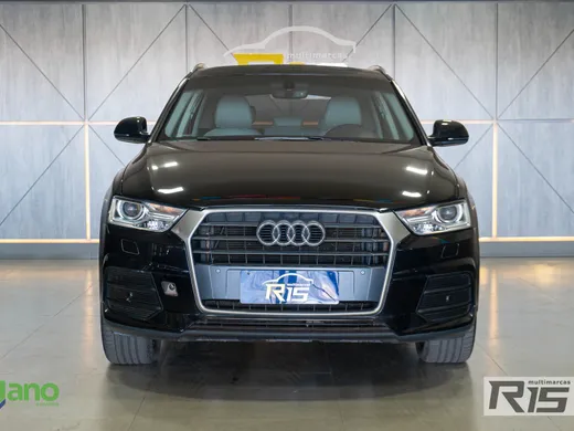 Audi Q3 1.4 TFSI/TFSI Flex S-tronic 5p