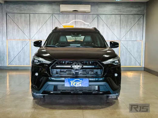 Toyota Corolla Cross GR-S 2.0 16V Flex Aut.