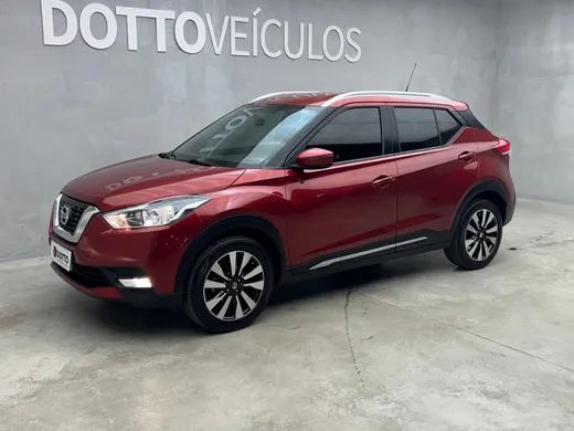 Nissan KICKS SV 1.6 16V FlexStar 5p Aut.