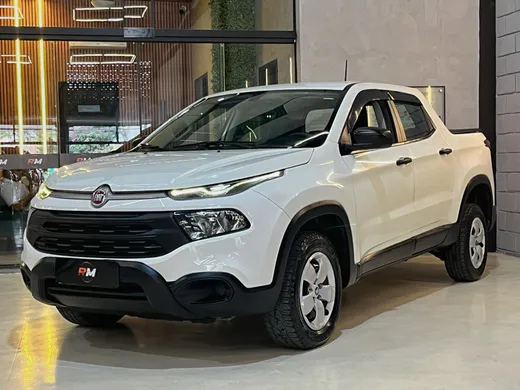 Fiat Toro Endurance 1.8 16V Flex Aut.