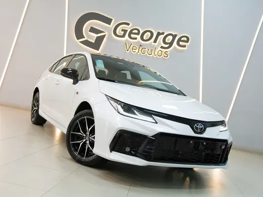Toyota Corolla GR-Sport 2.0 Flex 16V Aut.