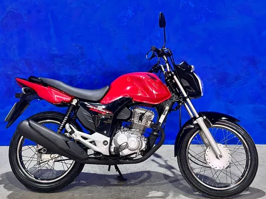 HONDA CG 160 START