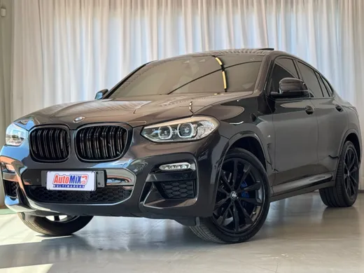 BMW X4 XDRIVE 30i M-Sport 2.0 TB 252cv Aut