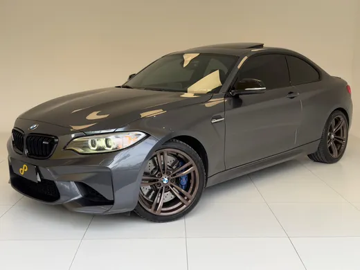 BMW M2 Coupe 3.0 Bi-Turbo 24V 370cv