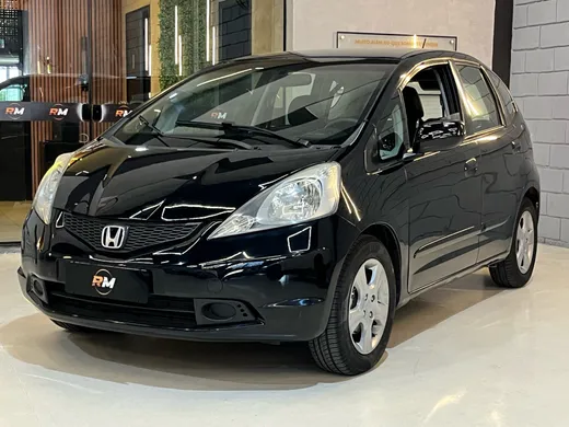 Honda Fit LXL 1.4/ 1.4 Flex 8V/16V 5p Mec.
