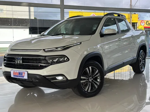 Fiat Toro Freedom 2.0 16V 4x4 Diesel Aut.