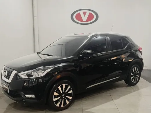 Nissan KICKS SV 1.6 16V FlexStar 5p Aut.