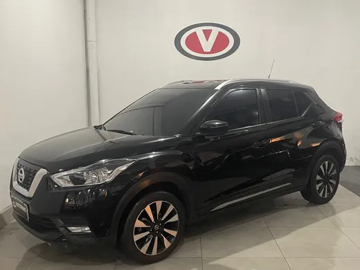 Nissan KICKS SV 1.6 16V FlexStar 5p Aut.