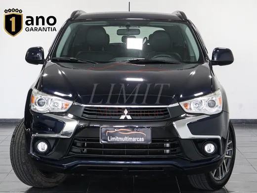 Mitsubishi ASX 2.0 16V 4x2 Flex Aut.