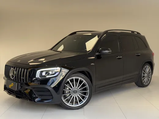 Mercedes GLB 35 AMG 4MATIC 2.0 Turbo Aut.