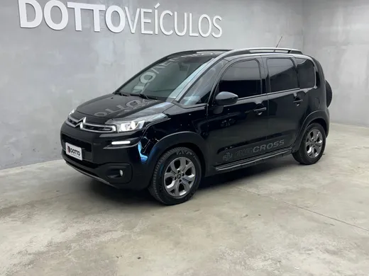 Citroën AIRCROSS Feel 1.6 Flex 16V 5p Aut.