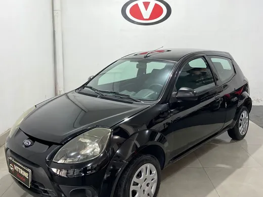 Ford Ka 1.0 8V/1.0 8V ST Flex 3p
