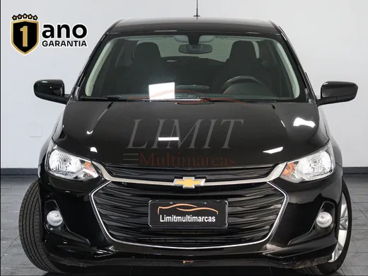 Chevrolet ONIX HATCH LTZ 1.0 12V TB Flex 5p Aut.