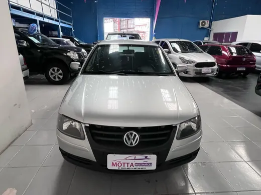 VolksWagen Gol 1.6 Mi Power Total Flex 8V 4p