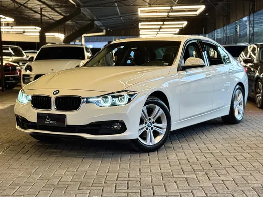 BMW 320iA Modern/Sport TB 2.0/A.Flex/GP 4p