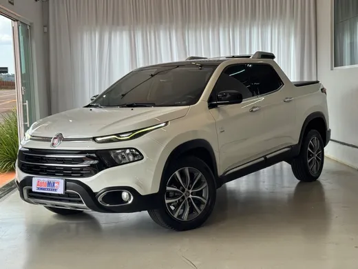 Fiat Toro Volcano 2.0 16V 4x4 TB Diesel Aut.