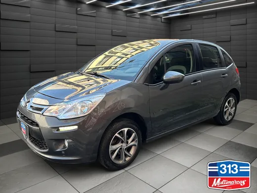 Citroën C3 Tendance 1.5 Flex 8V 5p Mec.