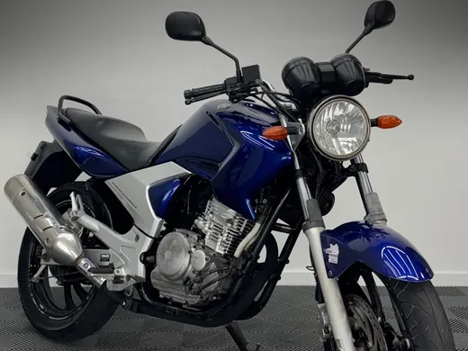 YAMAHA YS 250 FAZER/ FAZER L. EDITION /BLUEFLEX