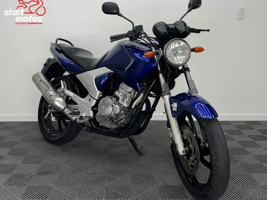 YAMAHA YS 250 FAZER/ FAZER L. EDITION /BLUEFLEX