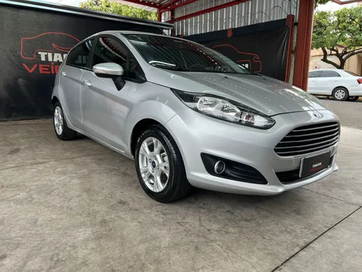 Ford Fiesta 1.6 16V Flex Mec. 5p