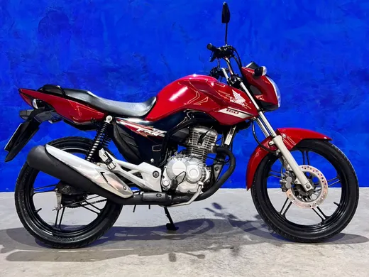 HONDA CG 160 FAN ESDi FLEXONE