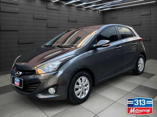 Hyundai HB20 C./C.Plus/C.Style 1.6 Flex 16V Mec.