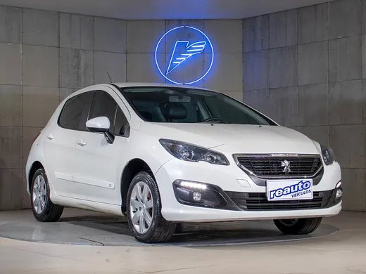 Peugeot 308 Business 1.6 Turbo Flex 16V 5p Aut.