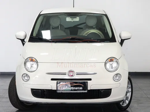 Fiat 500 Cult 1.4 Flex 8V EVO Mec.