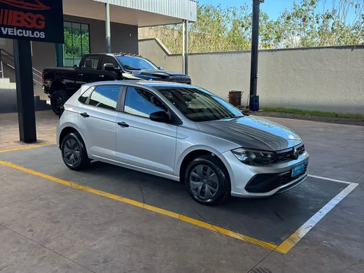 VolksWagen Polo 1.0 MPI Flex 12V 5p