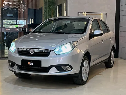 Fiat Grand Siena ESSENCE 1.6 Flex 16V