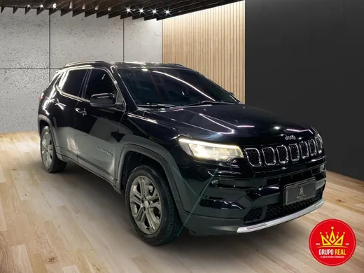 Jeep COMPASS LONG. T270 1.3 TB 4x2 Flex Aut.