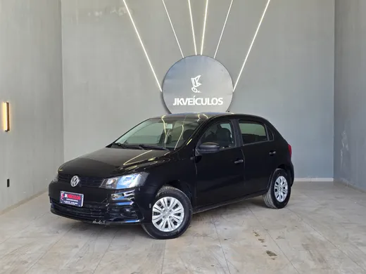 VolksWagen Gol Trendline 1.6 T.Flex 8V 5p
