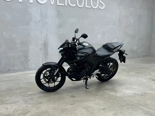 YAMAHA MT-03 321/ABS