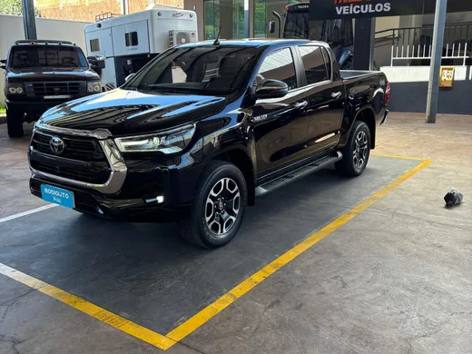 Toyota Hilux CD SRX 4x4 2.8 TDI 16V Diesel Aut.
